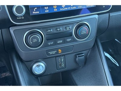 2025 Nissan Leaf S