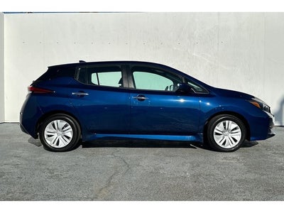 2025 Nissan Leaf S