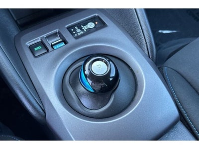 2025 Nissan Leaf S