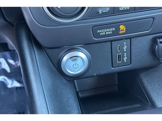 2025 Nissan Leaf S