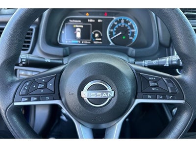 2025 Nissan Leaf S