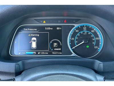 2025 Nissan Leaf S