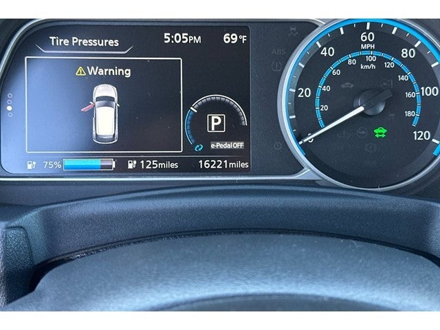 2025 Nissan Leaf S