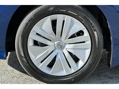 2025 Nissan Leaf S
