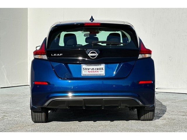 2025 Nissan Leaf S