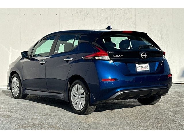 2025 Nissan Leaf S
