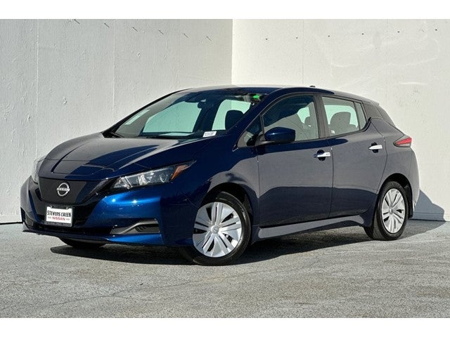 2025 Nissan Leaf S