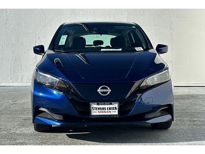 2025 Nissan Leaf S