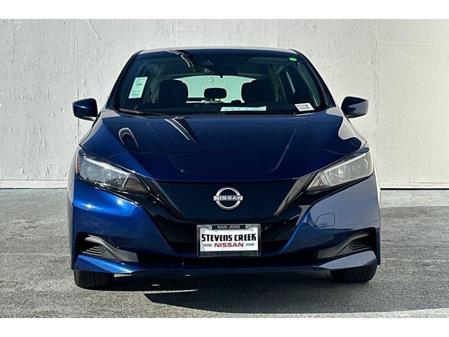 2025 Nissan Leaf S