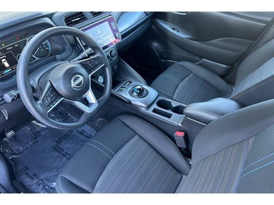 2025 Nissan Leaf S