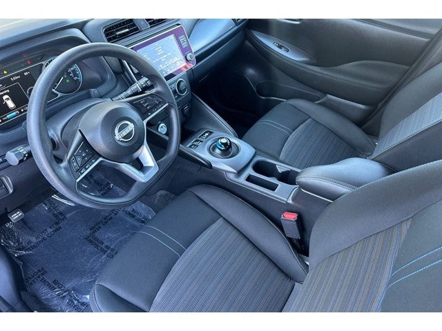 2025 Nissan Leaf S