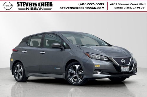 2018 Nissan Leaf SV