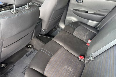 2018 Nissan Leaf SV