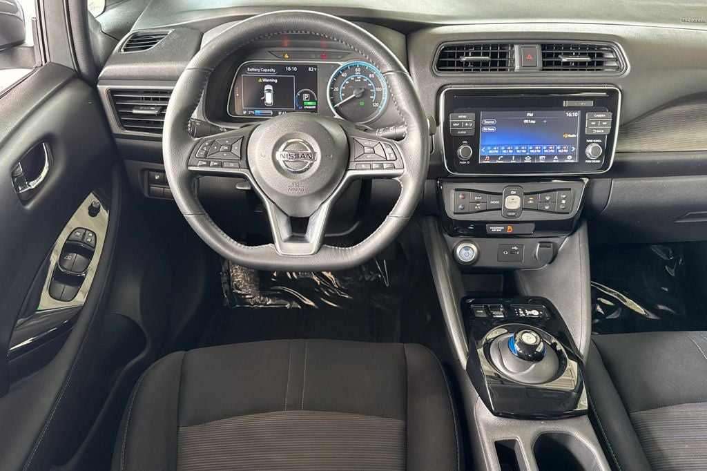 2018 Nissan Leaf SV