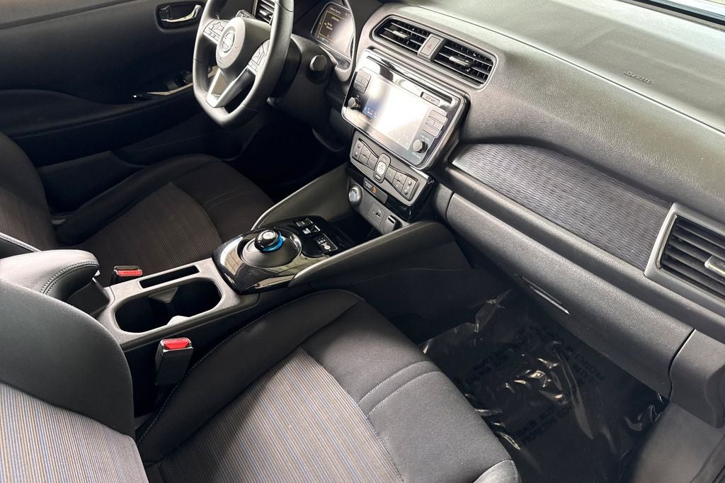 2018 Nissan Leaf SV