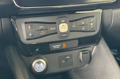 2018 Nissan Leaf SV