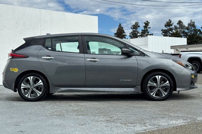 2018 Nissan Leaf SV