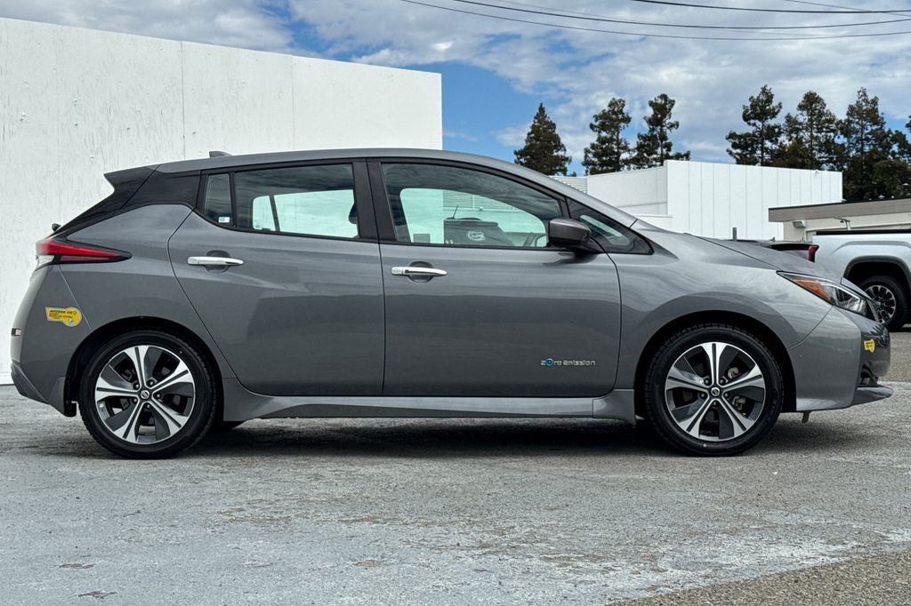 2018 Nissan Leaf SV