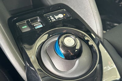 2018 Nissan Leaf SV