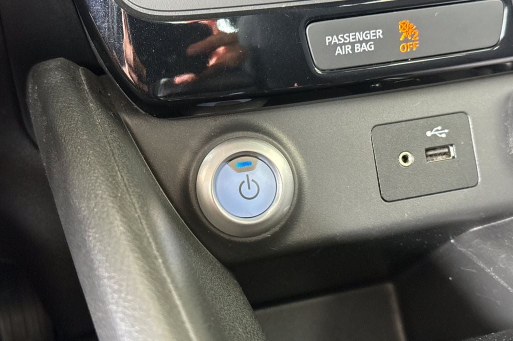 2018 Nissan Leaf SV