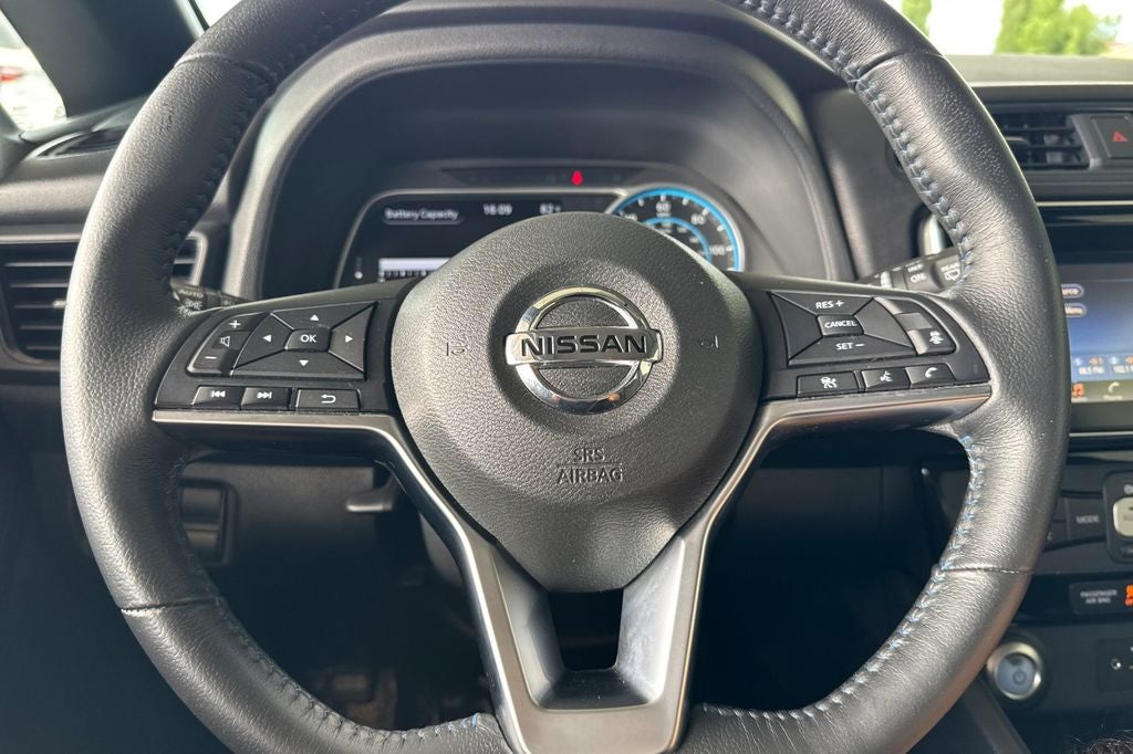 2018 Nissan Leaf SV