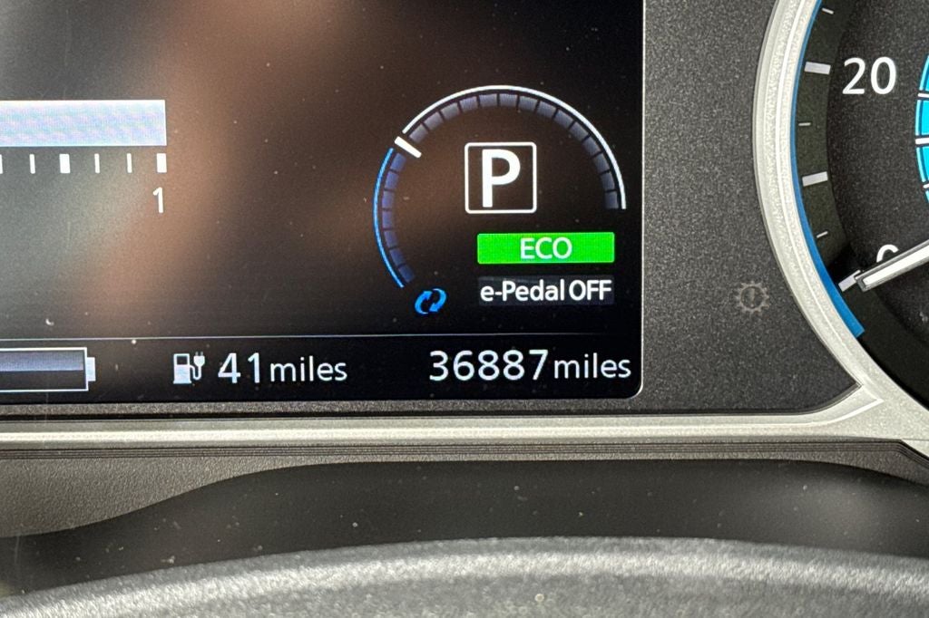 2018 Nissan Leaf SV