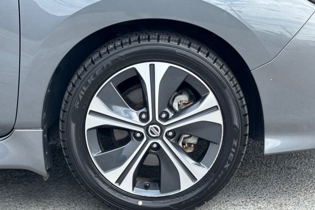 2018 Nissan Leaf SV