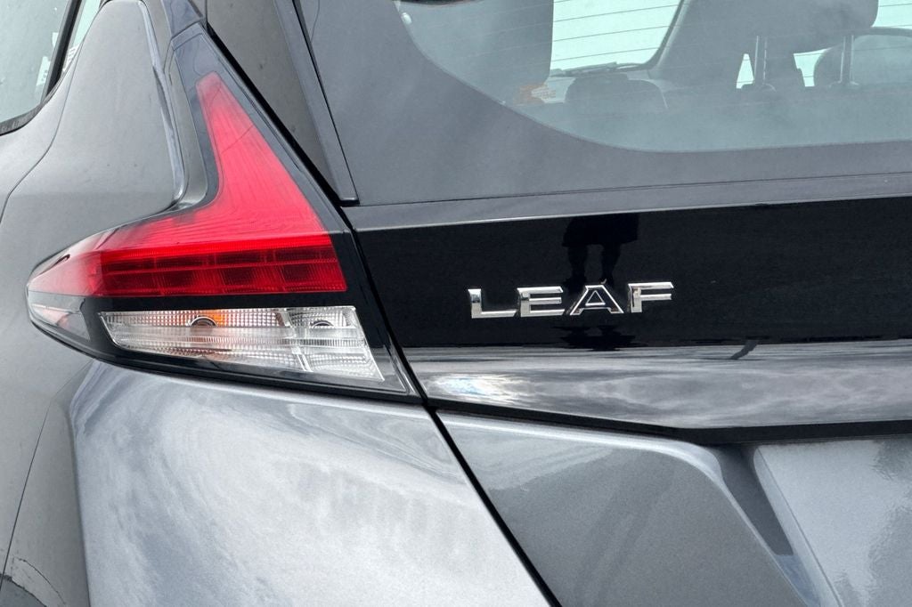 2018 Nissan Leaf SV