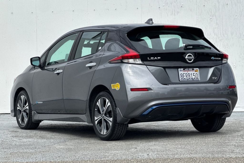 2018 Nissan Leaf SV