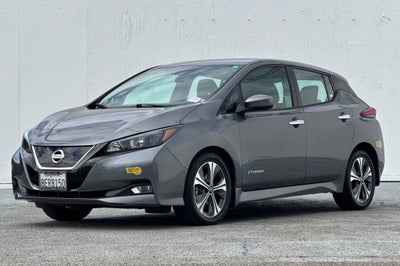 2018 Nissan Leaf SV