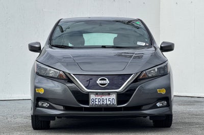 2018 Nissan Leaf SV