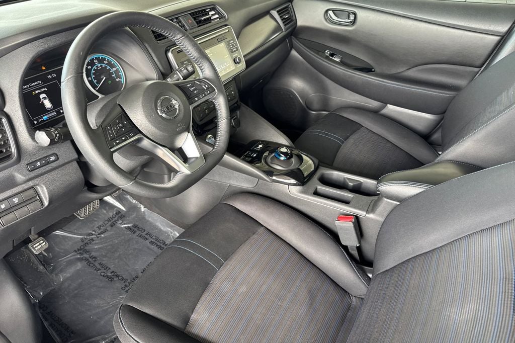 2018 Nissan Leaf SV