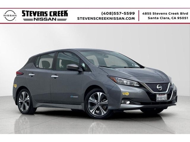 2018 Nissan Leaf SV