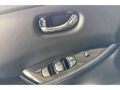 2018 Nissan Leaf SV