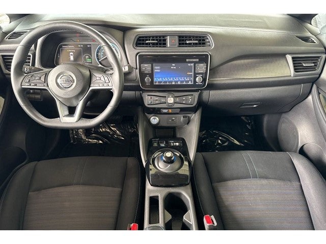 2018 Nissan Leaf SV