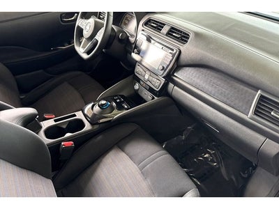 2018 Nissan Leaf SV