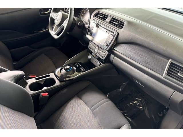 2018 Nissan Leaf SV