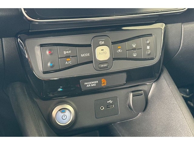 2018 Nissan Leaf SV