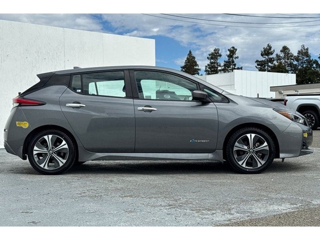 2018 Nissan Leaf SV