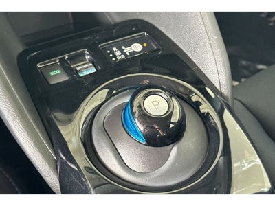 2018 Nissan Leaf SV