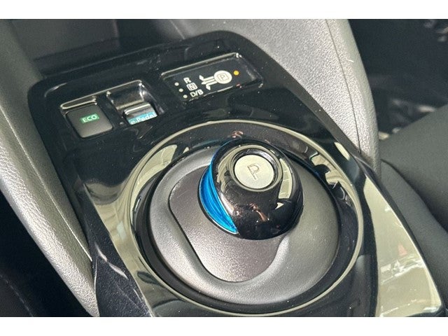 2018 Nissan Leaf SV