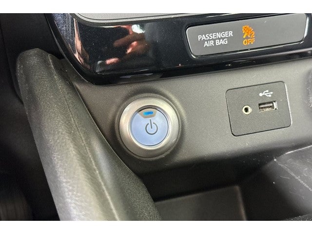 2018 Nissan Leaf SV