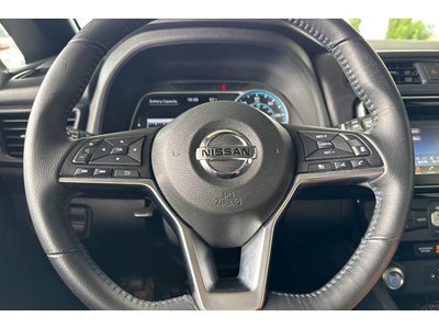 2018 Nissan Leaf SV