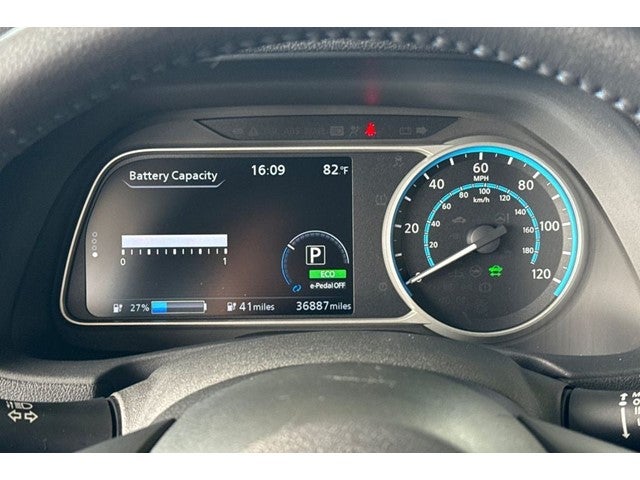 2018 Nissan Leaf SV