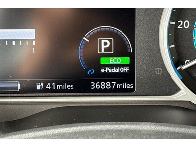 2018 Nissan Leaf SV