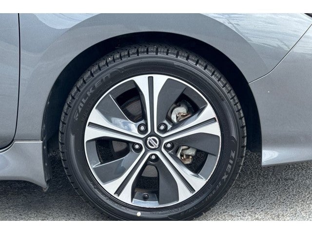 2018 Nissan Leaf SV