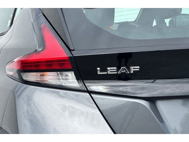 2018 Nissan Leaf SV