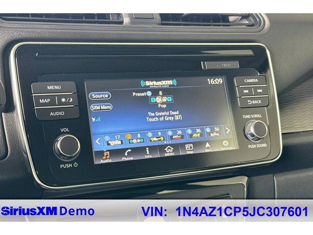 2018 Nissan Leaf SV