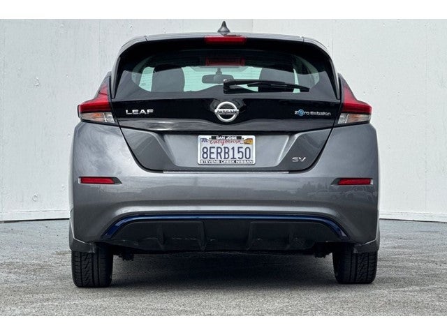2018 Nissan Leaf SV