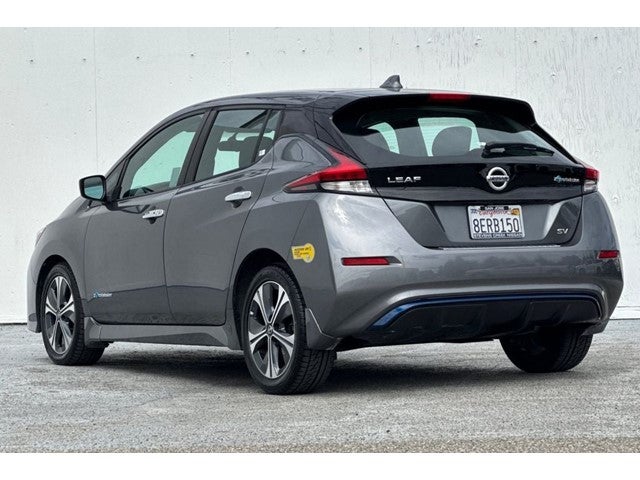 2018 Nissan Leaf SV